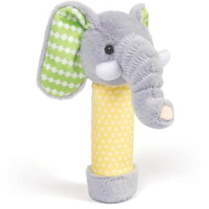 Bigjigs Toys Hochet En Peluche Éléphant – Hochet En Peluche Pour Enfants, Animau - Publicité Bigjigs Toys Hochet En Peluche Éléphant – Hochet En Peluche Pour Enfants, Animau - Publicité