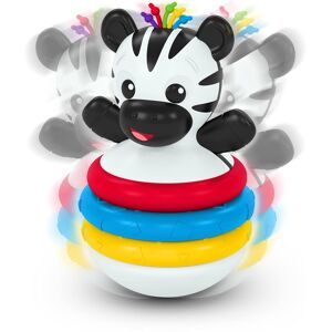 Kids2, Inc. Baby Einstein, Jouet De Dentition Sans Bpa Stack & Wobble Zen, De, Découverte Du - Publicité Kids2, Inc. Baby Einstein, Jouet De Dentition Sans Bpa Stack & Wobble Zen, De, Découverte Du - Publicité