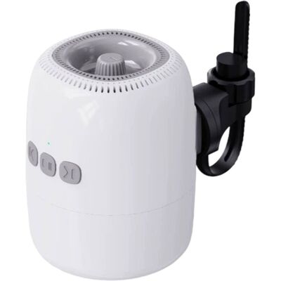 Balançoire Portable Pour Avec Balancelle Automatique Et Bruit Blanc Po1679 - Publicité Balançoire Portable Pour Avec Balancelle Automatique Et Bruit Blanc Po1679 - Publicité