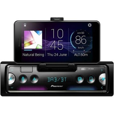 Pioneer Sph-20dab, Récepteur Pour Smartphone, 1 Din, Avec Bluetooth, Radio Sole - Publicité Pioneer Sph-20dab, Récepteur Pour Smartphone, 1 Din, Avec Bluetooth, Radio Sole - Publicité
