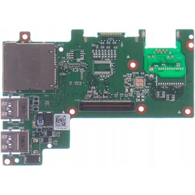 Douille Usb Dell Latitude 14 Rugged 5414 0981mv A (En Anglais) - Publicité Douille Usb Dell Latitude 14 Rugged 5414 0981mv A (En Anglais) - Publicité
