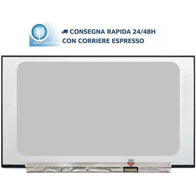 Chi Mei Écran Lcd Lenovo Ideapad 3 15iil05-81we0038fr 15,6 Led Hd 1366x768 30 Broches - Publicité Chi Mei Écran Lcd Lenovo Ideapad 3 15iil05-81we0038fr 15,6 Led Hd 1366x768 30 Broches - Publicité