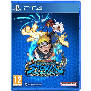 Naruto X Boruto Ultimate Ninja Storm Connections Ps4 Playstation 4 Namco - Publicité Naruto X Boruto Ultimate Ninja Storm Connections Ps4 Playstation 4 Namco - Publicité