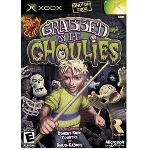 Xbox Grabbed By The Ghoulies (#) /xbox Game Neuf - Publicité Xbox Grabbed By The Ghoulies (#) /xbox Game Neuf - Publicité