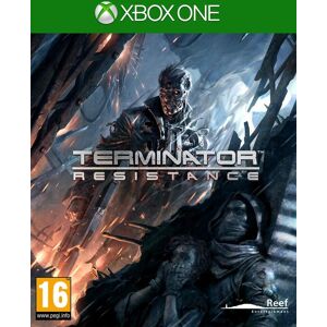 Terminator : Resistance For Xbox One (English, Spanish, Fre (Microsoft Xbox One) - Publicité Terminator : Resistance For Xbox One (English, Spanish, Fre (Microsoft Xbox One) - Publicité