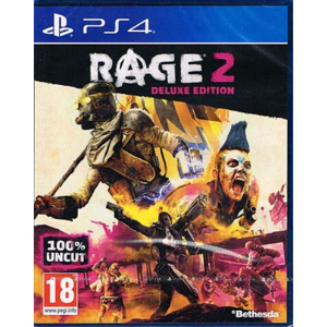 Rage 2 Deluxe Edition + 11 Boni (At-Pegi) Playstation 4 (Sony Playstation 4) - Publicité Rage 2 Deluxe Edition + 11 Boni (At-Pegi) Playstation 4 (Sony Playstation 4) - Publicité