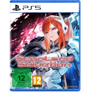 Scar-Lead Salvation (Ps5) (Sony Playstation 5) - Publicité Scar-Lead Salvation (Ps5) (Sony Playstation 5) - Publicité