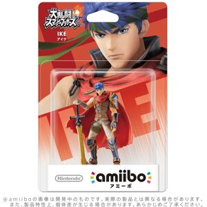 Nouveau Nintendo 3ds Wii U Amiibo Ike Super Smash Brothers Import Japon F/s - Publicité Nouveau Nintendo 3ds Wii U Amiibo Ike Super Smash Brothers Import Japon F/s - Publicité