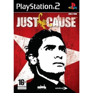Just Cause (Ps2) (Sony Playstation 2) - Publicité Just Cause (Ps2) (Sony Playstation 2) - Publicité