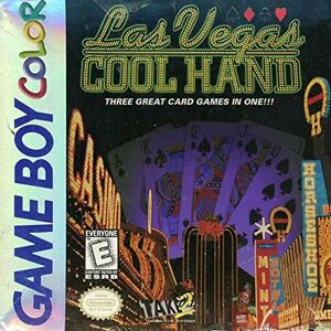 Las Vegas Cool Hand (Nintendo Game Boy Color) - Publicité Las Vegas Cool Hand (Nintendo Game Boy Color) - Publicité