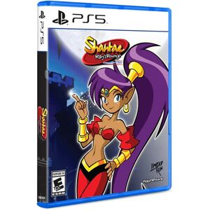 Shantae Risky'S Revenge Director'S Cut (Lrg#4) Ps5 Neuf - Publicité Shantae Risky'S Revenge Director'S Cut (Lrg#4) Ps5 Neuf - Publicité