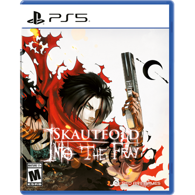 Skautfold : Into The Fray Édition Spéciale - Playstation 5 - Publicité Skautfold : Into The Fray Édition Spéciale - Playstation 5 - Publicité