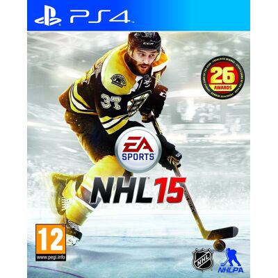 Nhl 15 Playstation 4 (Sony Playstation 4) - Publicité Nhl 15 Playstation 4 (Sony Playstation 4) - Publicité