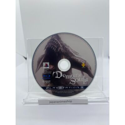 Ps3 Demon'S Souls Sony Computer Entertainment Playstation Japanese Disc Only - Publicité Ps3 Demon'S Souls Sony Computer Entertainment Playstation Japanese Disc Only - Publicité