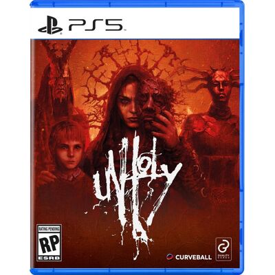 Unholy - Sony Playstation 5 - Tout Neuf Sous Scellé D'Usine - Publicité Unholy - Sony Playstation 5 - Tout Neuf Sous Scellé D'Usine - Publicité