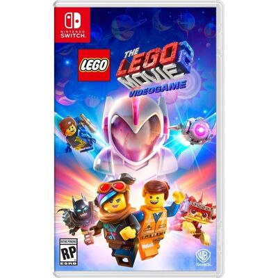 Le Film Lego 2 Jeu Vidéo - Nintendo Switch - Neuf - Publicité Le Film Lego 2 Jeu Vidéo - Nintendo Switch - Neuf - Publicité