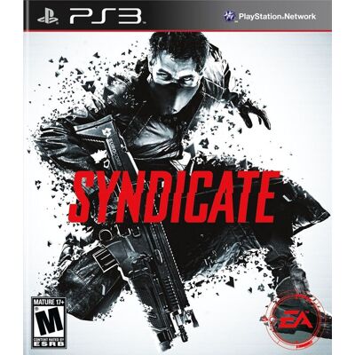 Syndicate - Playstation 3 (Sony Playstation 3) - Publicité Syndicate - Playstation 3 (Sony Playstation 3) - Publicité