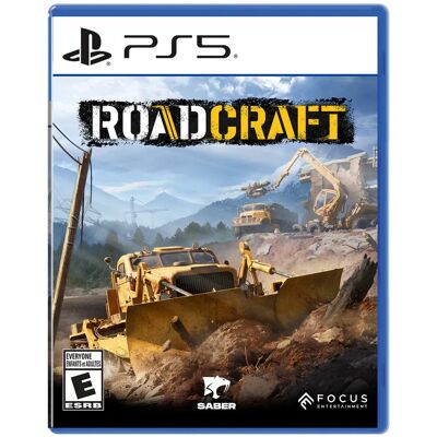 Roadcraft - Sony Playstation 5 - Neuf - Publicité Roadcraft - Sony Playstation 5 - Neuf - Publicité