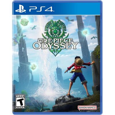 One Piece Odyssey - Sony Playstation 4 - Neuf - Publicité One Piece Odyssey - Sony Playstation 4 - Neuf - Publicité