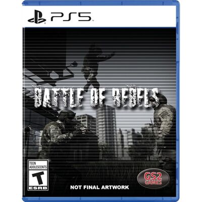 Battle Of Rebels Multiplayer Sony Playstation 5 Neuf - Publicité Battle Of Rebels Multiplayer Sony Playstation 5 Neuf - Publicité