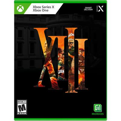 Xiii - Microsoft Xbox Series X s - Tout Neuf - Publicité Xiii - Microsoft Xbox Series X s - Tout Neuf - Publicité
