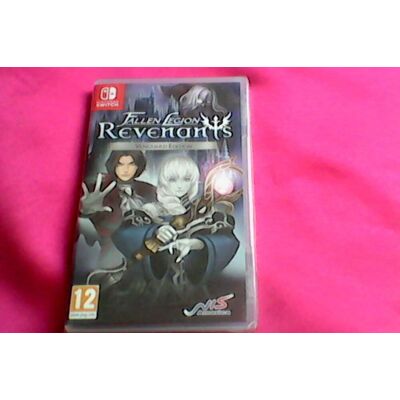 Fallen Legion Revenant Switch Neuf - Publicité Fallen Legion Revenant Switch Neuf - Publicité