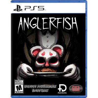 Anglerfish (#) /ps5 (Sony Playstation 5) - Publicité Anglerfish (#) /ps5 (Sony Playstation 5) - Publicité
