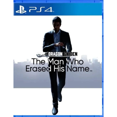 Ps4 Like A Dragon Gaiden The Man Who Erased His Name Jeu Sony Playstation 4 - Publicité Ps4 Like A Dragon Gaiden The Man Who Erased His Name Jeu Sony Playstation 4 - Publicité
