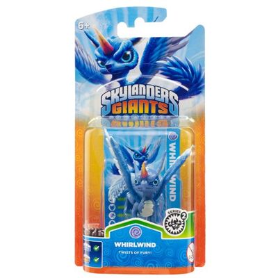 Skylanders Whirlwind (Giants) Personnage Activision Blizzard - Publicité Skylanders Whirlwind (Giants) Personnage Activision Blizzard - Publicité
