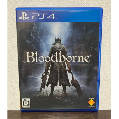 Bloodborne Sony Playstation 4 Ps4 Version Japonaise Testée - Publicité Bloodborne Sony Playstation 4 Ps4 Version Japonaise Testée - Publicité