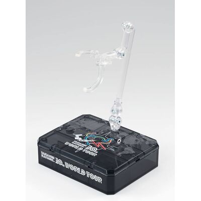 Bandai Tamashii Stage World Tour Ver Accessoires - Publicité Bandai Tamashii Stage World Tour Ver Accessoires - Publicité