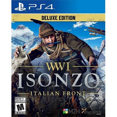Isonzo : Édition Deluxe - Sony Playstation 4 - Tout Nouveau - Publicité Isonzo : Édition Deluxe - Sony Playstation 4 - Tout Nouveau - Publicité