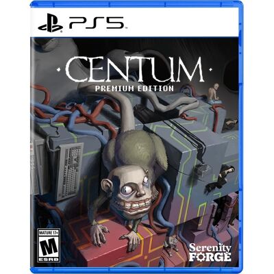 Centum Édition Premium - Sony Playstation 5 - Neuf - Publicité Centum Édition Premium - Sony Playstation 5 - Neuf - Publicité