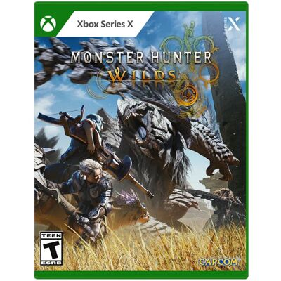 Monster Cable Hunter Wilds Édition Standard - Microsoft Xbox Series X, S - Neuf - Publicité Monster Cable Hunter Wilds Édition Standard - Microsoft Xbox Series X, S - Neuf - Publicité