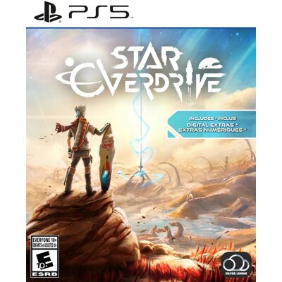 Star Overdrive - Sony Playstation 5 - Tout Neuf Sous Scellé - Publicité Star Overdrive - Sony Playstation 5 - Tout Neuf Sous Scellé - Publicité