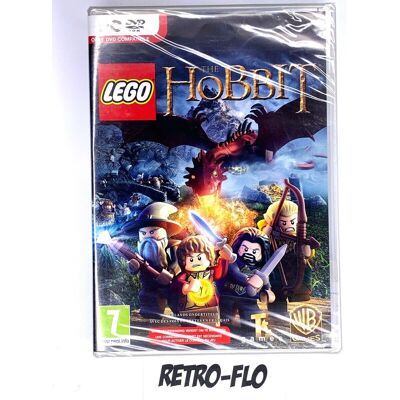 Lego The Hobbit - Jeu Pc Dvd Rom En Boite - Neuf - Publicité Lego The Hobbit - Jeu Pc Dvd Rom En Boite - Neuf - Publicité