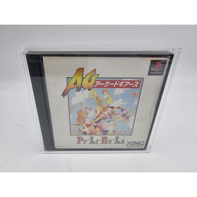 Snk Acrylic Coque For Sony Playstation 1 Produit Nouveau Scellé - Publicité Snk Acrylic Coque For Sony Playstation 1 Produit Nouveau Scellé - Publicité