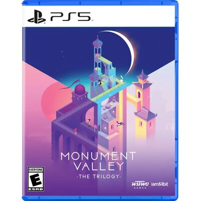 Monument Valley : La Trilogie - Sony Playstation 5 - Neuf - Publicité Monument Valley : La Trilogie - Sony Playstation 5 - Neuf - Publicité
