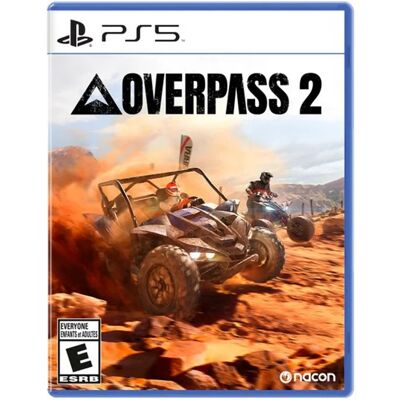 Overpass 2 - Sony Playstation 5 - Neuf - Publicité Overpass 2 - Sony Playstation 5 - Neuf - Publicité