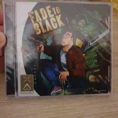 Jeu Dreamcast Fade To Black Us/jap Joshprod - Publicité Jeu Dreamcast Fade To Black Us/jap Joshprod - Publicité