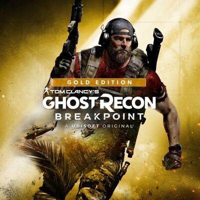 Ubisoft Tom Clancy'S Ghost Recon: Breakpoint Gold Edition + Nomad Figurine - Publicité Ubisoft Tom Clancy'S Ghost Recon: Breakpoint Gold Edition + Nomad Figurine - Publicité