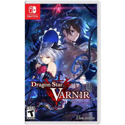 Dragon Star Varnir - Switch - Publicité Dragon Star Varnir - Switch - Publicité