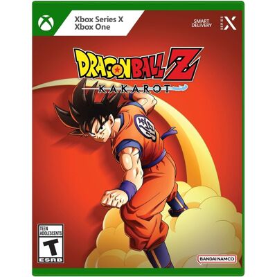 Dragon Ball Z Kakarot Xbox One / Xbox Series X - Publicité Dragon Ball Z Kakarot Xbox One / Xbox Series X - Publicité