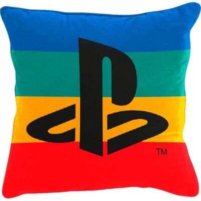 Coussin Playstation Enfant Adolescent Produits Sony Ps5 Ps4 Accessoire De Jeu - Publicité Coussin Playstation Enfant Adolescent Produits Sony Ps5 Ps4 Accessoire De Jeu - Publicité