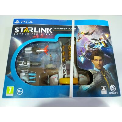 Sony Starlink Battle Pour Atlas Starter Pack Ps4 Figuaras + Juego + Poster Neuf - - Publicité Sony Starlink Battle Pour Atlas Starter Pack Ps4 Figuaras + Juego + Poster Neuf - - Publicité