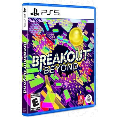 Breakout Beyond - Sony Playstation 5 - Neuf - Publicité Breakout Beyond - Sony Playstation 5 - Neuf - Publicité