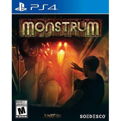 Monstrum - Sony Playstation 4 - Publicité Monstrum - Sony Playstation 4 - Publicité