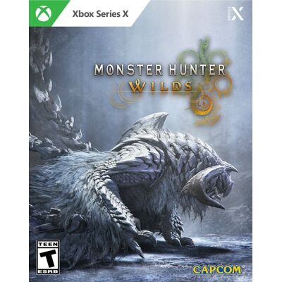 Monster Cable Hunter Wilds Steel Book Édition - Microsoft Xbox Series X,S - Neuf - Publicité Monster Cable Hunter Wilds Steel Book Édition - Microsoft Xbox Series X,S - Neuf - Publicité
