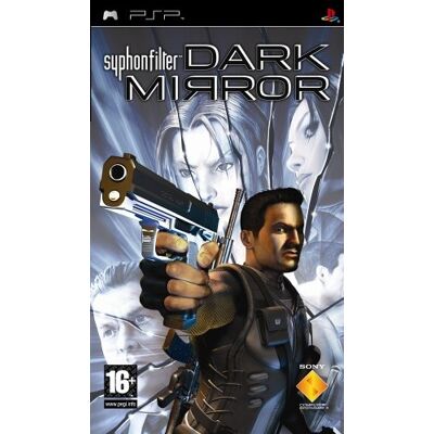 Syphon Filter: Dark Mirror (Psp) (Sony Psp) - Publicité Syphon Filter: Dark Mirror (Psp) (Sony Psp) - Publicité