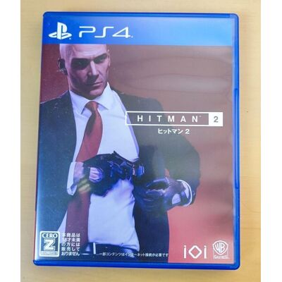 Hitman 2 Sony Playstation 4 Ps4 Version Japonaise Testée - Publicité Hitman 2 Sony Playstation 4 Ps4 Version Japonaise Testée - Publicité